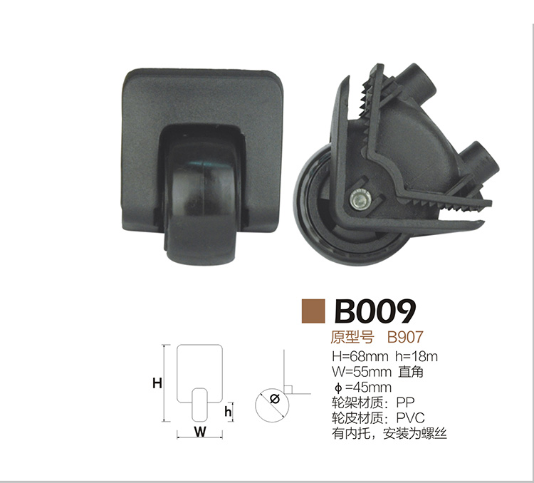 B009